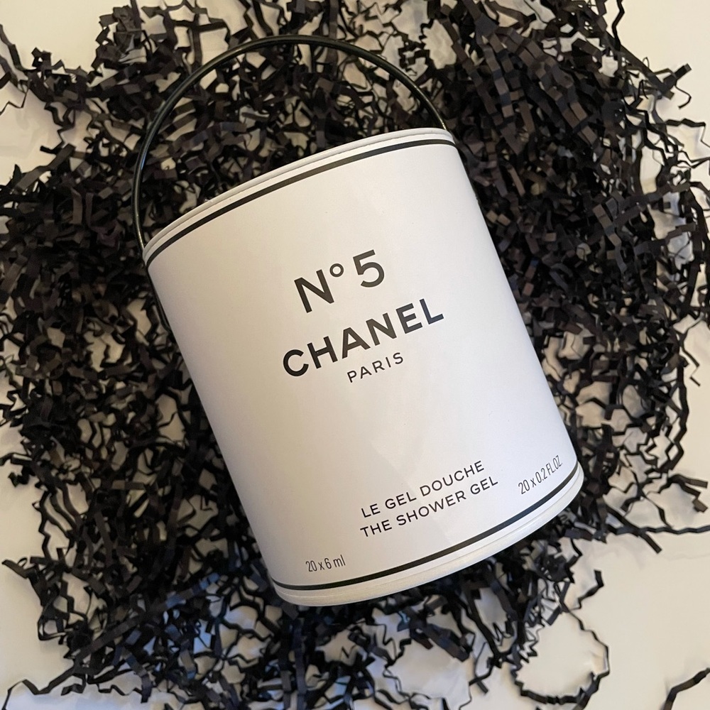 CHANEL Factory No 5 The Bath Gel